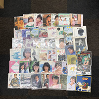 シングル盤 EP盤 昭和 アイドル アニメ などまとめて